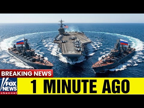 Russia ATTACKS the WRONG U.S. Aircraft Carrier — Then THIS Happened....