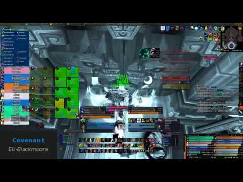 Mythic King Rastakhan | Resto Shaman POV | Battle of Dazar'alor