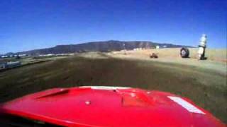 Racing - Take a ride with JoJo Granatelli in his CORR truck