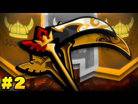 Scythe to Valhallan #2 - Bronze Players are INSANE - Brawlhalla Ranked