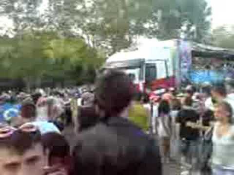 Liberty Parade 2008 (Trucks parade)