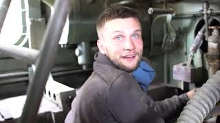 ЗАПУСКАЕМ ЗАБЫТУЮ ВОЕННУЮ ТЕХНИКУ