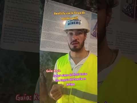 Safari minero del Hotel Casino San Eugenio del Cuareim en Artigas Uruguay