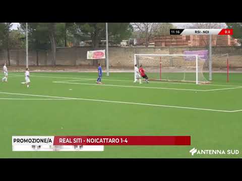 January 4, 2026 - Promotion to Group A. Real Siti - Noicattaro 1-4
