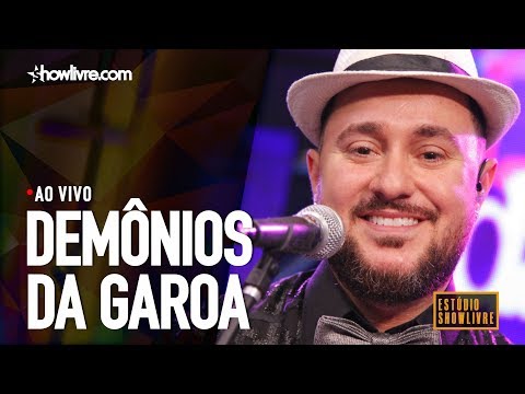 Demônios da Garoa - Não Deixe O Samba Morrer - Ao Vivo no Estúdio Showlivre 2019.