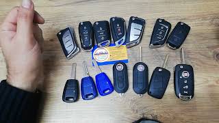 Fiat Yedek Kayıp Anahtar Yapımı Antalya