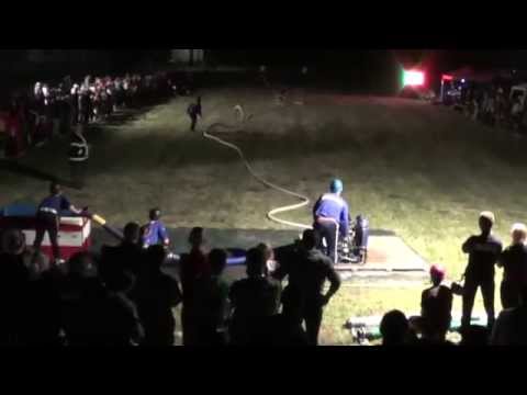 DHZ Brodské B - Domáca nočná súťaž 22.8.2015