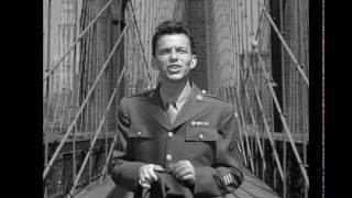 Frank Sinatra - &quot;The Brooklyn Bridge&quot; from It Happened In Brooklyn (1947)