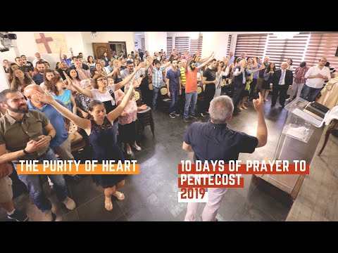 Purity of Heart - Pastor Sebouh Pamboukian