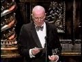 George Hearn Wins 1995 Tony Award For Best Featured Actor In A Musical
