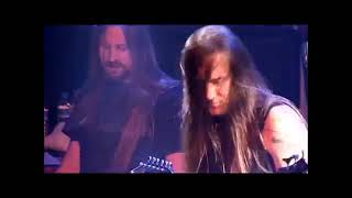 AMON AMARTH - The Dragons' Flight Across The Waves (LIVE VIDEO)