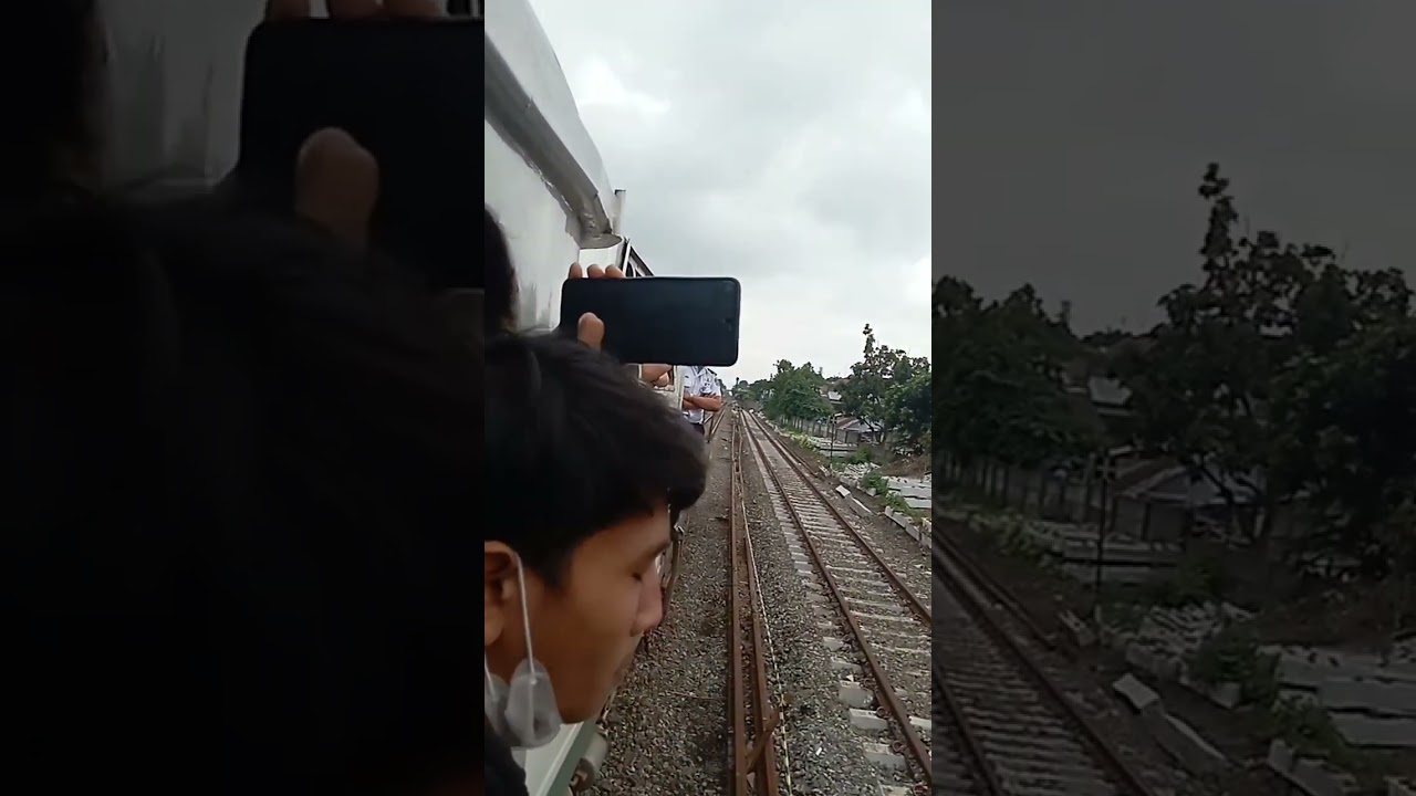 Masinis Hits #masinisramah #masiniskeretaapi #shorts