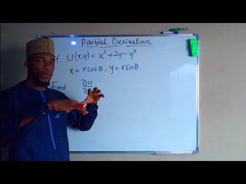 Partial Derivative | Multivariable Chain Rule