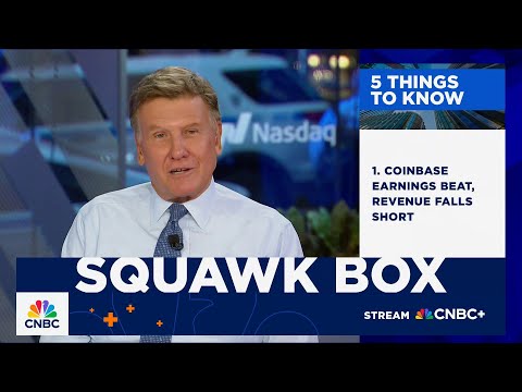 5 Things To Know: August 1, 2025