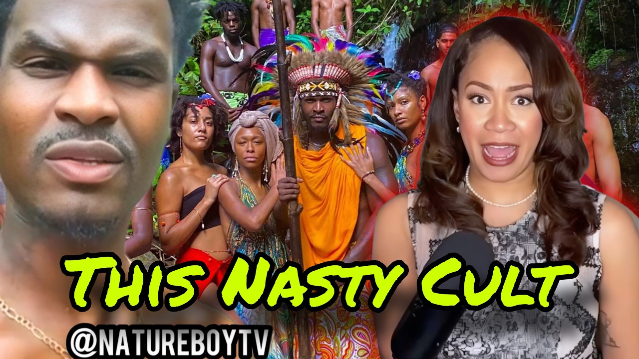 This Man Has Pretty Privilege | How Nature Boy Used Charm to Build a Cult | My Review on Nature Boy