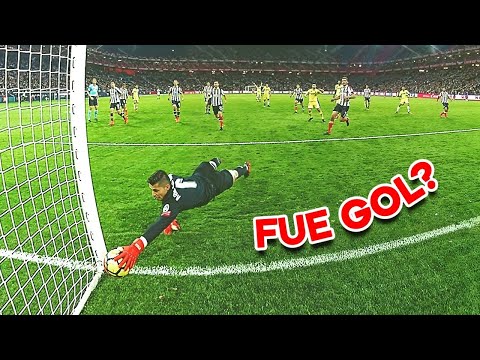 The 20 CRAZIEST Saves in the World