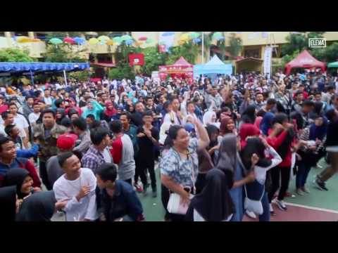 higher place - ELENA performance at SMAN 2 Balikpapan (Official HD Video)