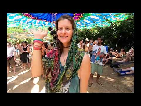 Goa Gil Plays @Shankra Festival  2022 part 4