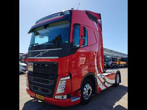 Volvo FH video nahled