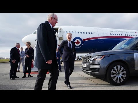 WHO HOLDS FEDERAL POWER With Mark Caney in a PM what happens now?