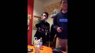 fireball missing you カラオケ