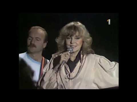 Hana Zagorová - Křižovatka 6, z pořadu Vtipnejší vyhráva zo ZTS Detva  (1984)