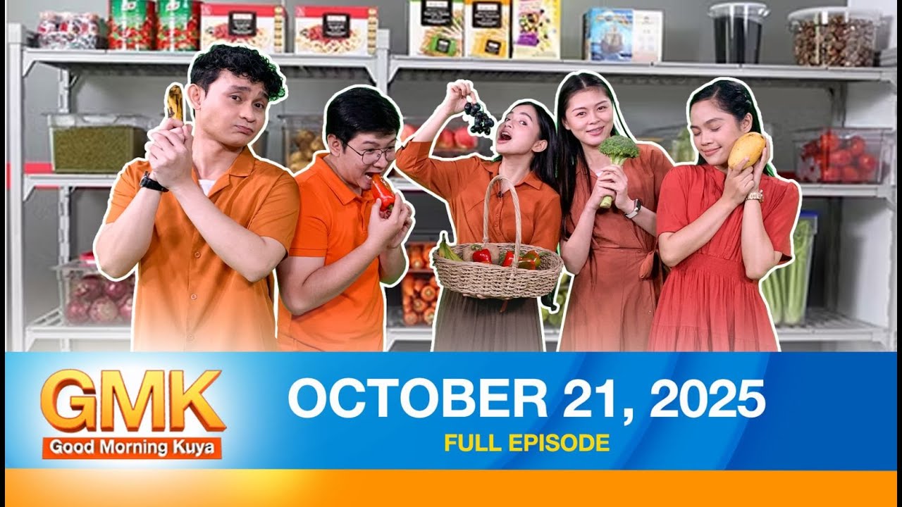 Good Morning Kuya | October 21, 2025