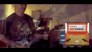 Video thumbnail for Amplifikation Clarent  - "Classic Rock" Demo by Kuassa