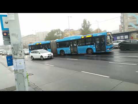 VOLVO 7700A FKU-923 BKV BKK PÓTÓL A 120 BUSZ ARRIVA BUS VONALÁN EGY BKV-S BUSZ KŐBÁNYÁS