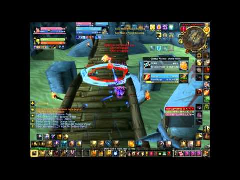 Paladin retribution & Hunter MM/BM 2v2 arena