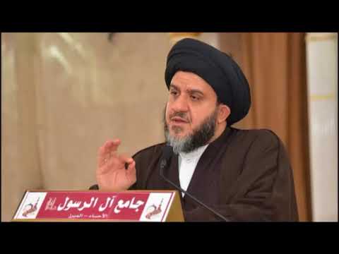⁣يوجد من يشوه الدين وشعائره ورموزه بالخطابات والكتابات أوالتغريدات وهو محسوب على الإسلام وأهل الإيمان