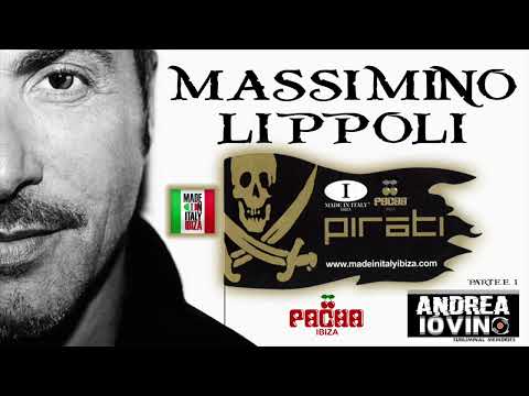 Massimino Lippoli "Made In Italy" live @ Pacha - Ibiza 2002 parte 1