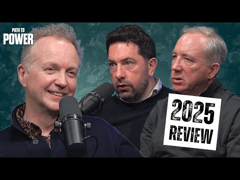 Tally-Ho to 2025 & Tales of Trump | Path to Power Episode 103