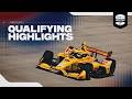 Qualifying Highlights 2026 INDYCAR At Nashville