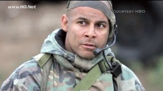 How Bas Rutten Inspired Jon Huertas and Generation Kill - Inside MMA Extra Rounds