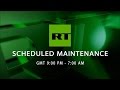 RT Scheduled Maintenance
