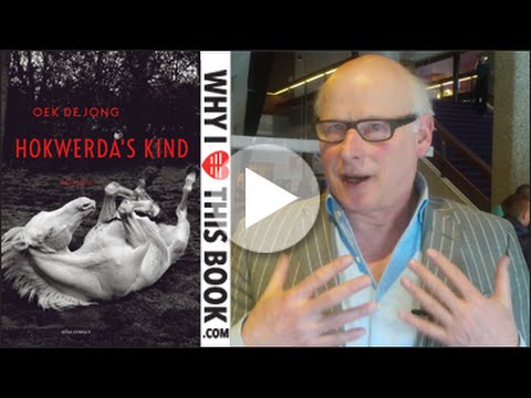 Oek de Jong over zijn boek Hokwerda's kind