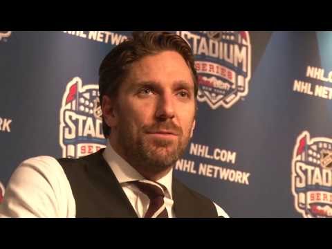 Rangers loved playing in the 2014 NHL Stadium Series