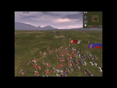 MTW Online battle #7