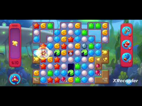 FISHDOM ( lvl 4301) '24  HARD LEVEL