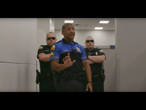 Flower Mound Police Department Lip Sync Challenge