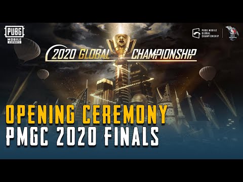 PUBG MOBILE Global Championship 2020 Finals (PMGC) Venue di DUBAI