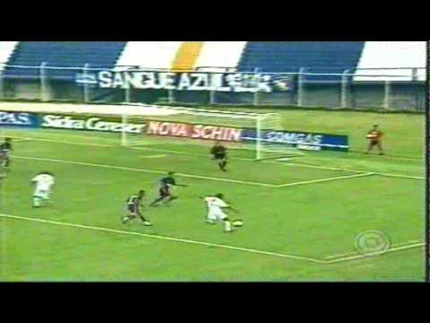 São Caetano 0x1 MAC - Paulistão 2004