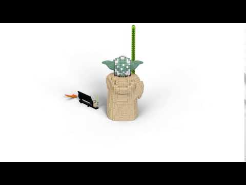 Конструктор LEGO Star Wars TM «Йода» 75255 / 1771 деталь