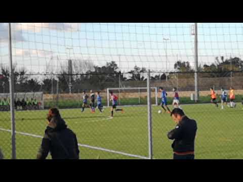 Allenamento rappresentativa regionale