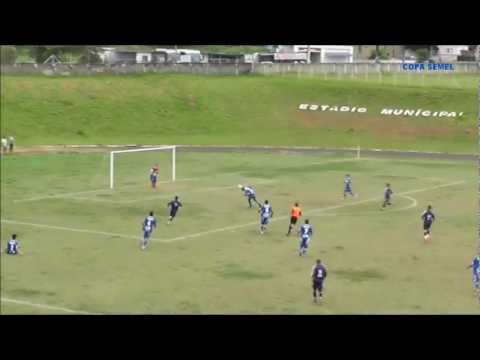 A A LUZIANA  3X1  DESP. MARY DOTA  ( COPA SEMEL BAURU S/P )