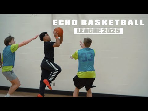 Echo Basketball League 2025