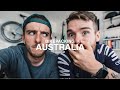 CYCLING ACROSS AUSTRALIA The Plan