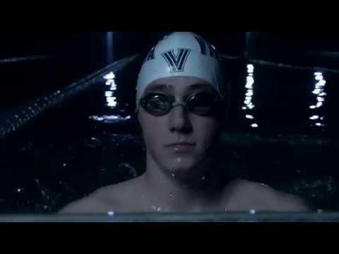 2014 Villanova Swimming