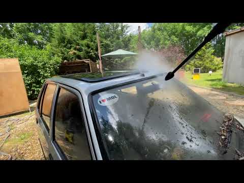 Thumbnail for Barn Find Peugeot 205 First Wash after  12 years by Peugeot